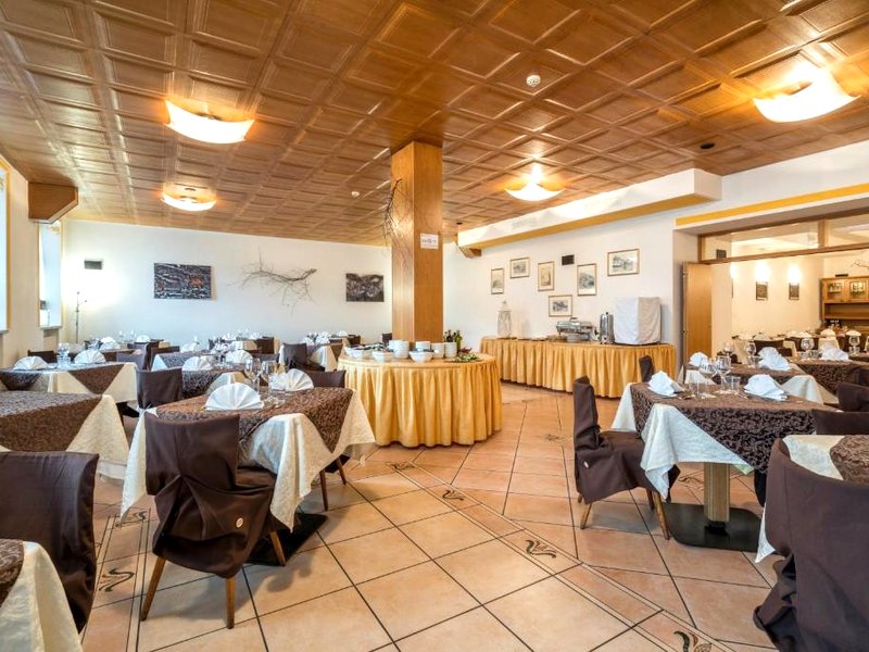 ホテル アッレ ピラミディ (Hotel Alle Piramidi)の写真