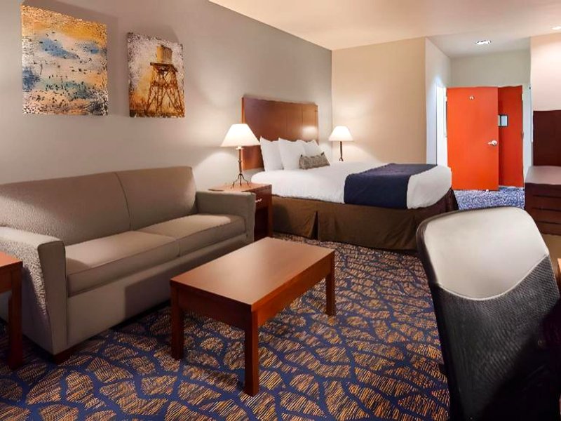 Best Western Plus Villa Del Lago Inn Pattersonの写真