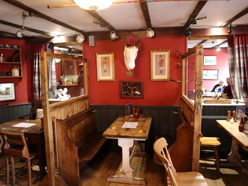 The White Horse Innの写真