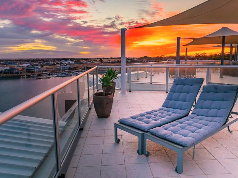 ウォラルー マリーナ アパートメンツ (Wallaroo Marina Apartments)の写真