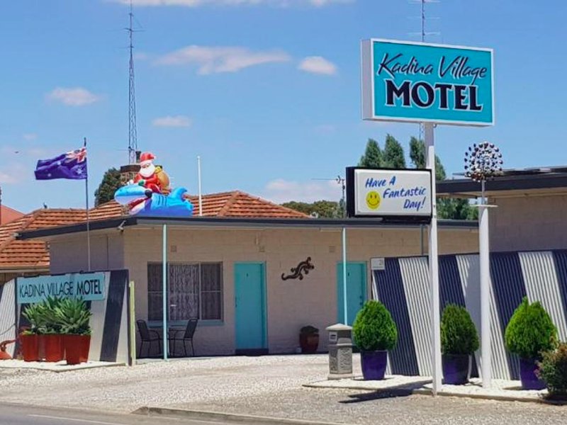カディナ ビレッジ モーテル (Kadina Village Motel)の写真