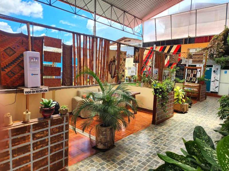 Libélula Hotel (Libelula Hotel)の写真