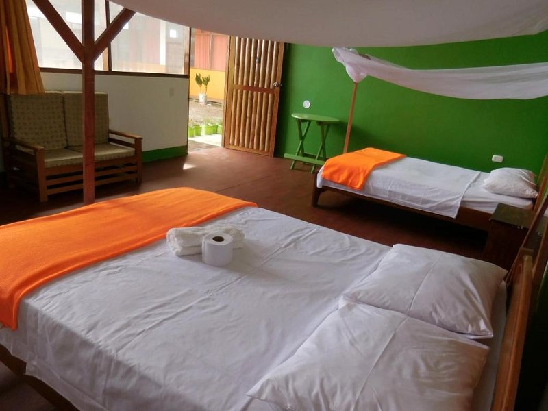Tambopata Hostelの写真