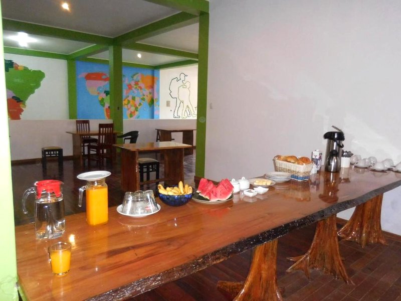 Tambopata Hostelの写真