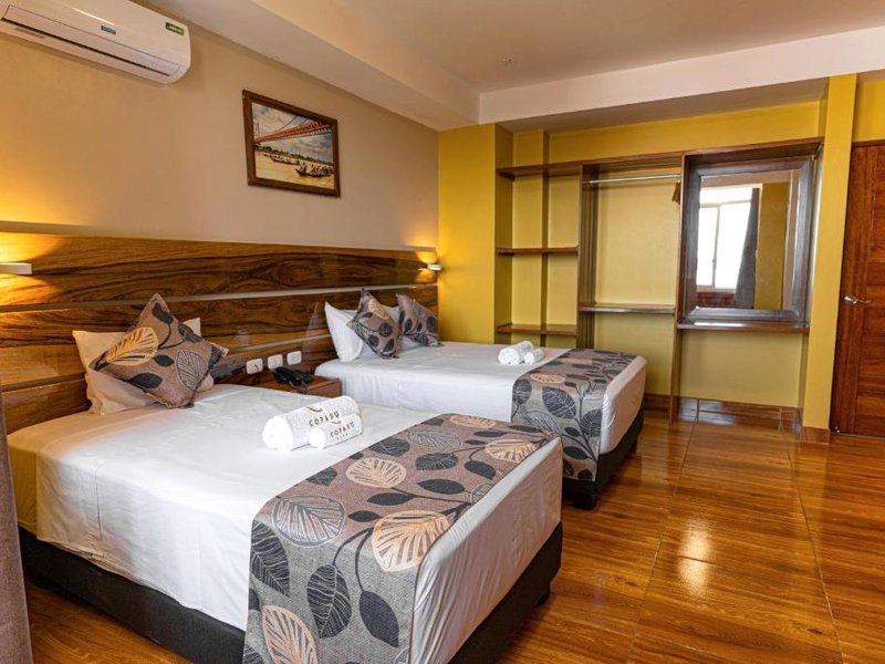 Copasu Hotelの写真