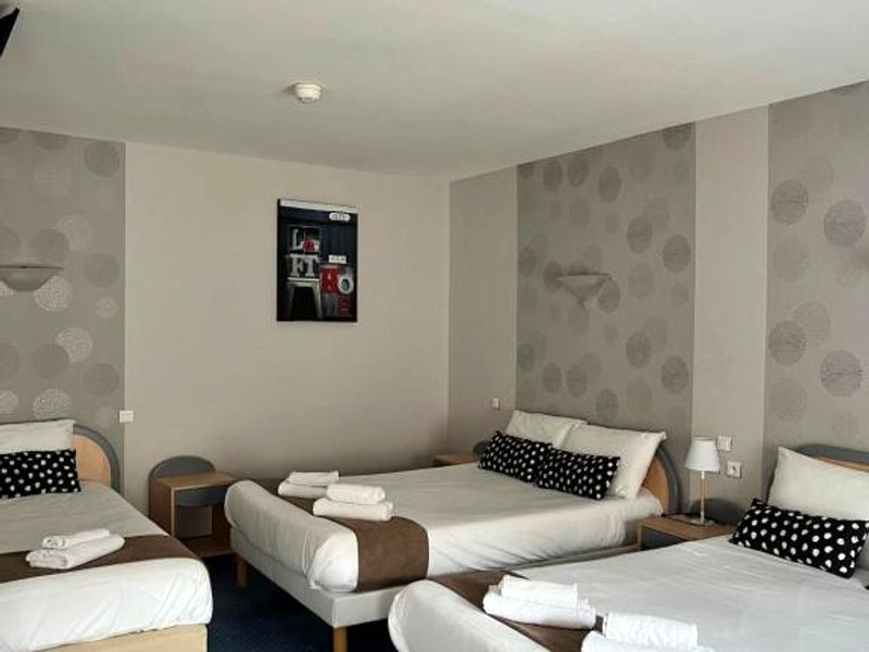 Hotel du Nord - Ville-Hauteの写真