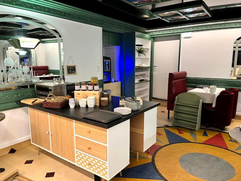 Hotel du Nord - Ville-Hauteの写真