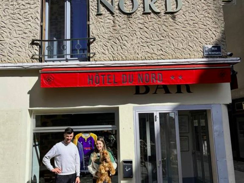 Hotel du Nord - Ville-Hauteの写真