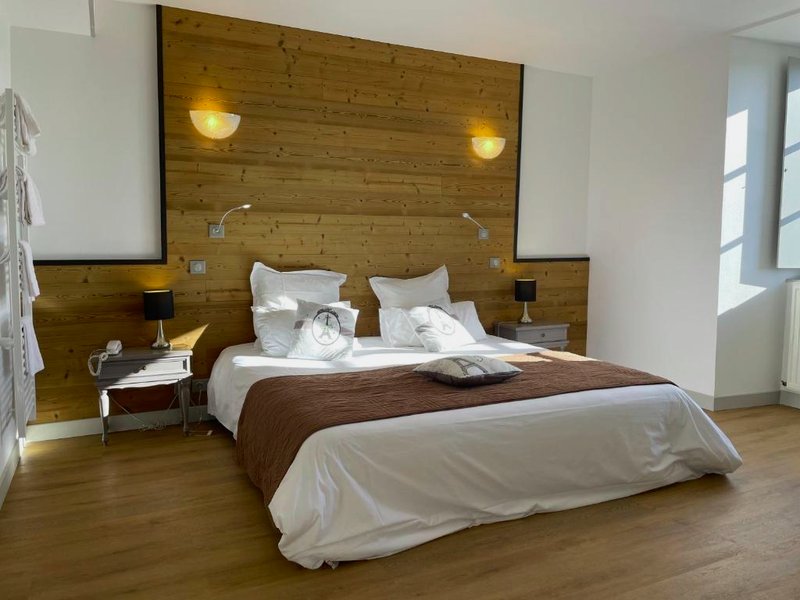 Logis Hôtel Ancien Grand Séminaire (Logis Hotel Ancien Grand Seminaire)の写真