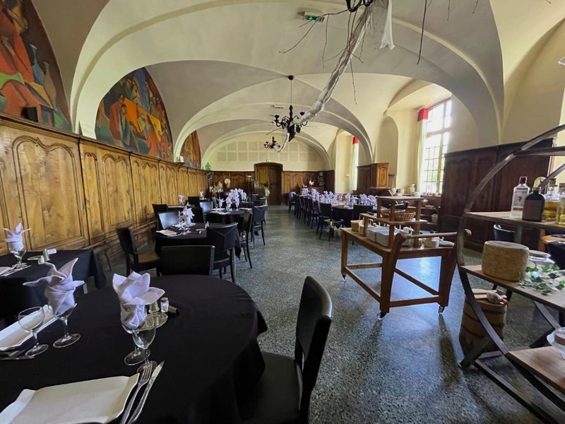 Logis Hôtel Ancien Grand Séminaire (Logis Hotel Ancien Grand Seminaire)の写真