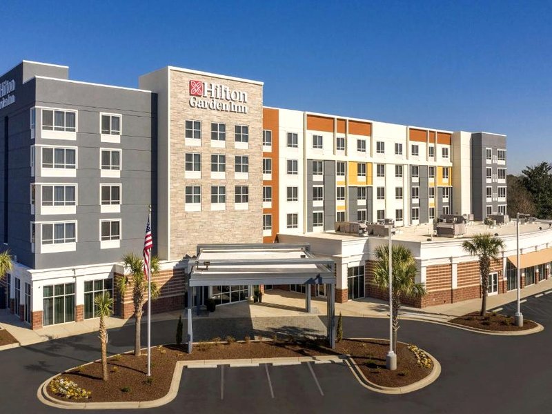 Hilton Garden Inn Columbia Airportの写真