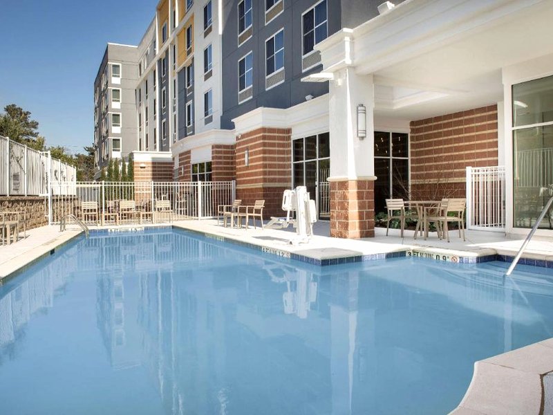 Hilton Garden Inn Columbia Airportの写真