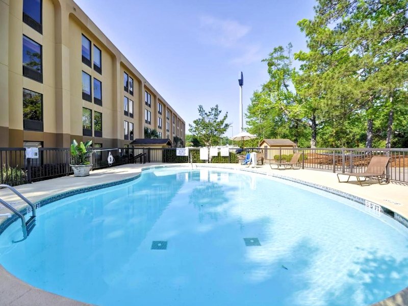 ハンプトン イン コロンビア エアポート (Hampton Inn Columbia-I-26 Airport)の写真