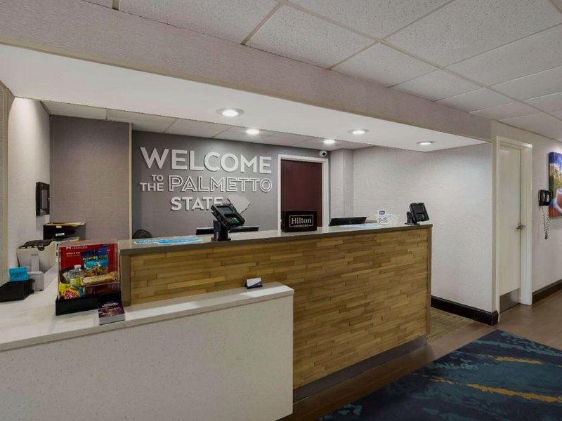 ハンプトン イン コロンビア エアポート (Hampton Inn Columbia-I-26 Airport)の写真