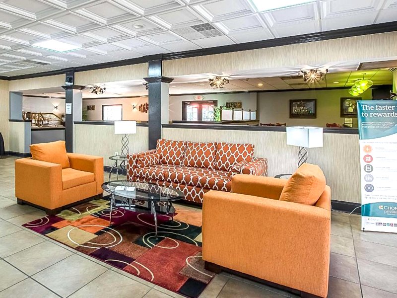 クラリオン イン コロンビア エアポート (Clarion Inn Columbia Airport)の写真
