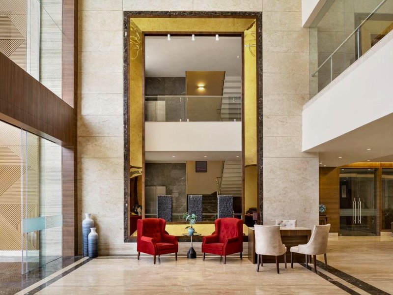 ラマダ バイ ウィンダム ガンディーダム シナイ (Ramada by Wyndham Gandhidham Shinay)の写真