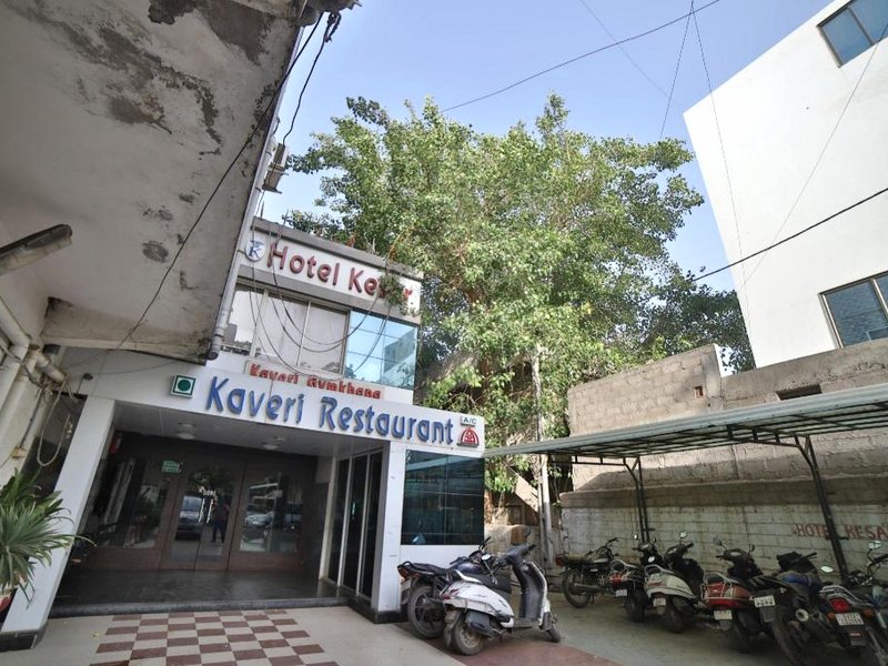 OYO 41684 ホテル ケサル アンド カヴェリ レストラン (OYO 41684 hotel kesar and kaveri resturant)の写真