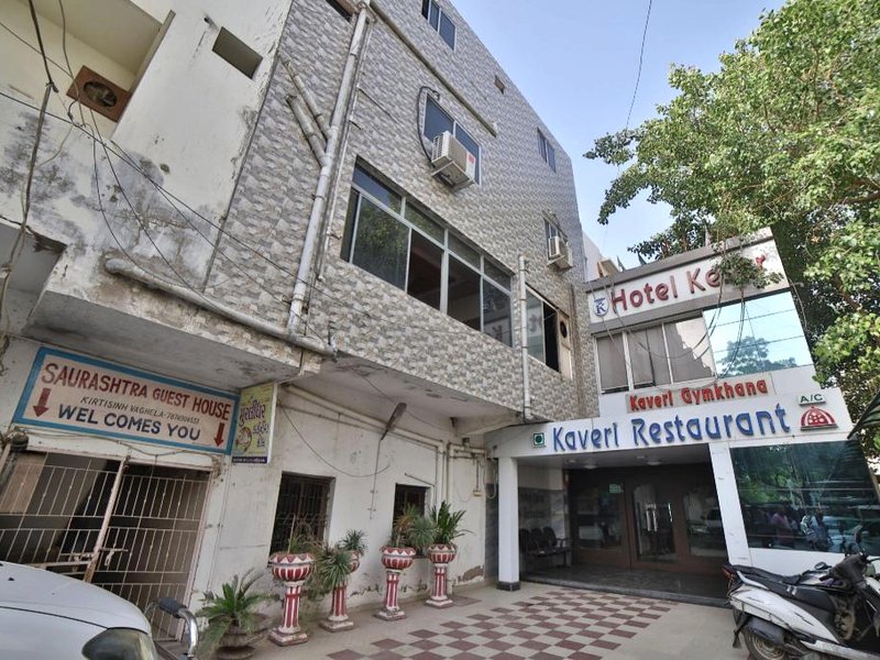 OYO 41684 ホテル ケサル アンド カヴェリ レストラン (OYO 41684 hotel kesar and kaveri resturant)の写真