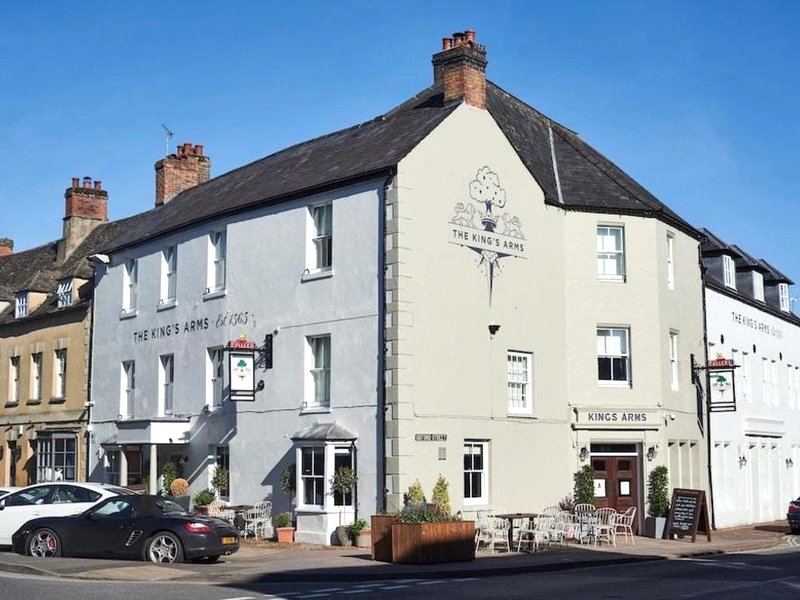 Woodstock Armsの写真