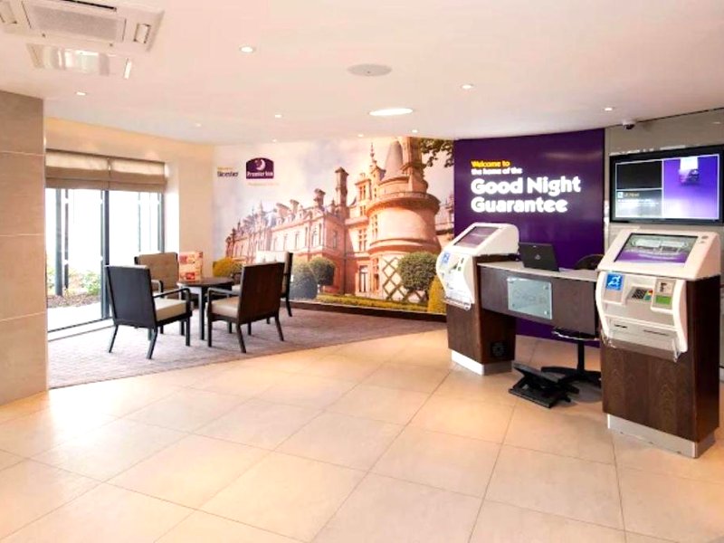 Premier Inn Bicesterの写真