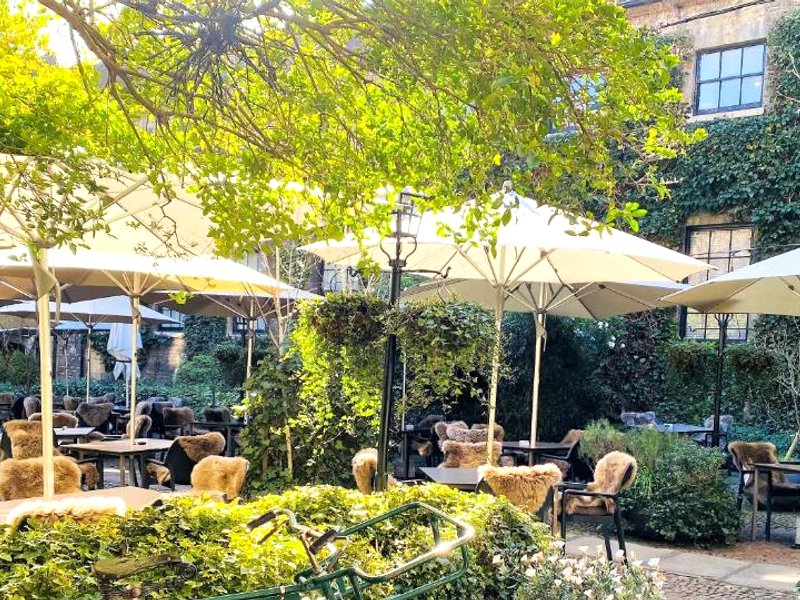 The George Hotel of Stamfordの写真