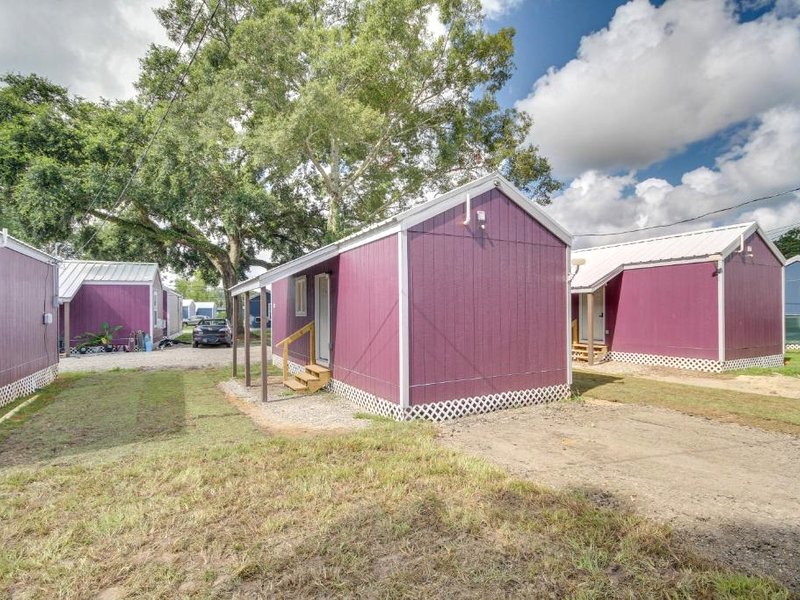 Pet-Friendly Picayune Tiny Home Near Space Center!の写真