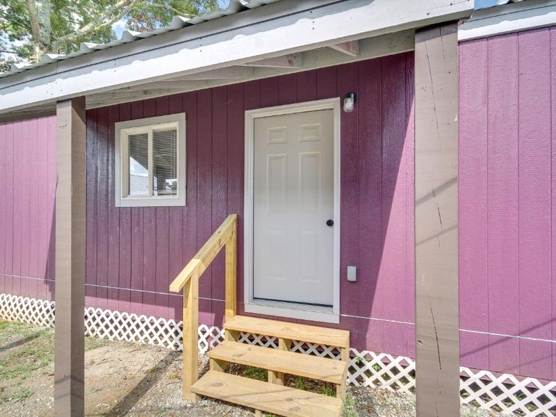 Pet-Friendly Picayune Tiny Home Near Space Center!の写真