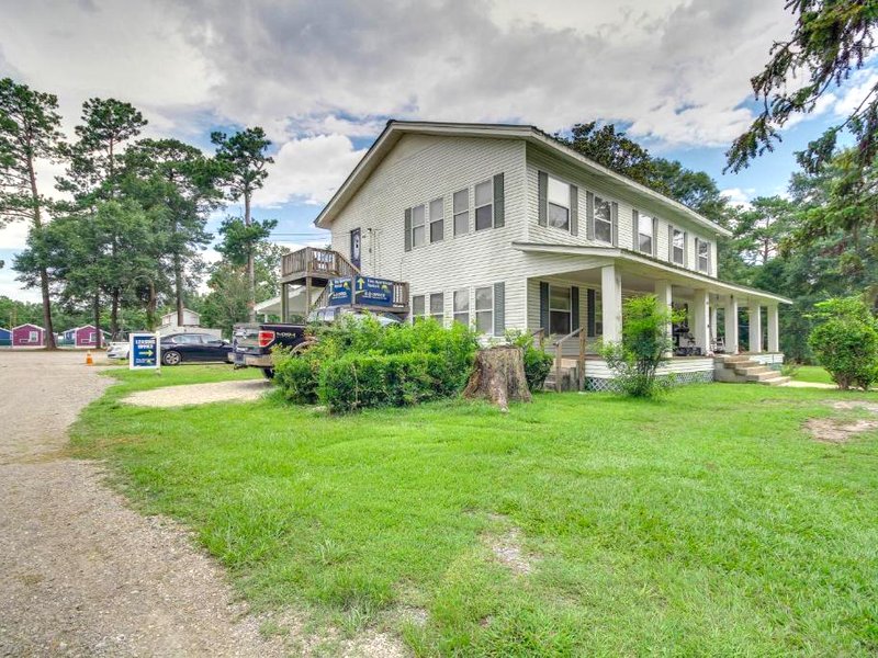 Pet-Friendly Picayune Tiny Home Near Space Center!の写真