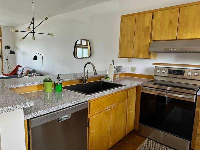 Seaside Oasis Oceanfront Bliss Condo at Semiahmooの写真