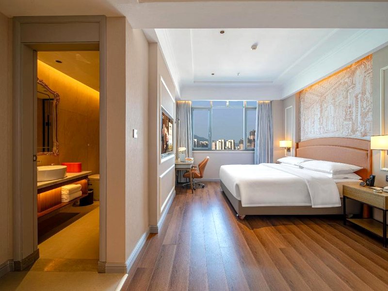 Vienna Classic Hotel Anhui Tongchengの写真