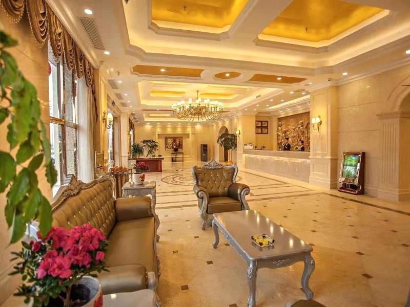 Vienna Classic Hotel Anhui Tongchengの写真