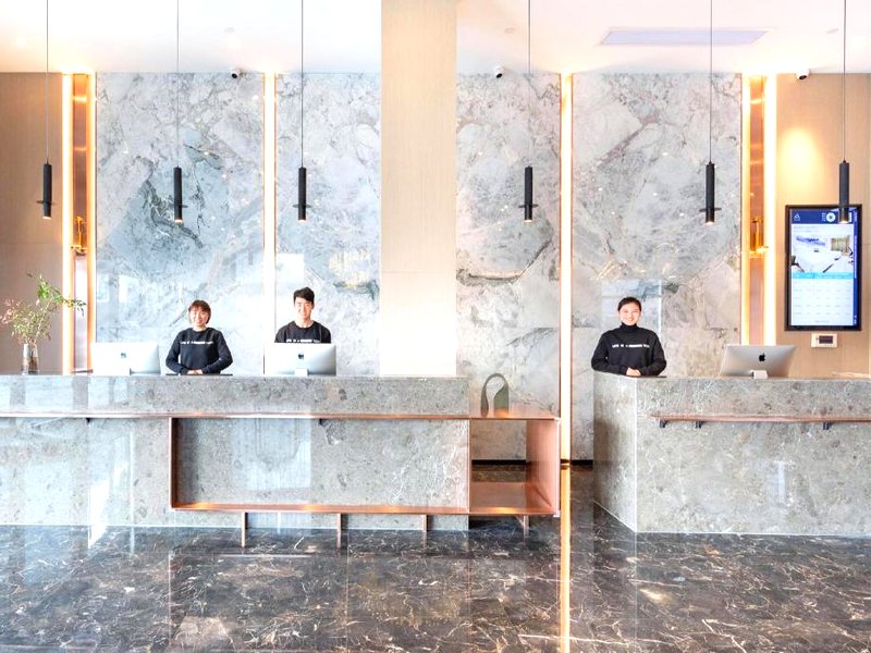 Atour Hotel Anqing Wuyue Plazaの写真