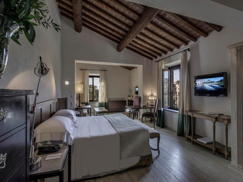 カステル モナステーロ - ザ リーディング ホテルズ オブ ザ ワールド (Castel Monastero - The Leading Hotels of the World)の写真