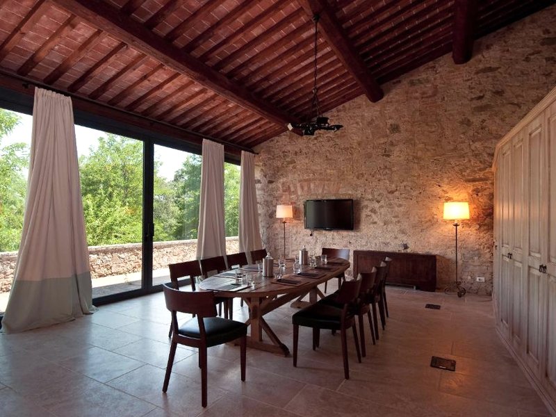 カステル モナステーロ - ザ リーディング ホテルズ オブ ザ ワールド (Castel Monastero - The Leading Hotels of the World)の写真
