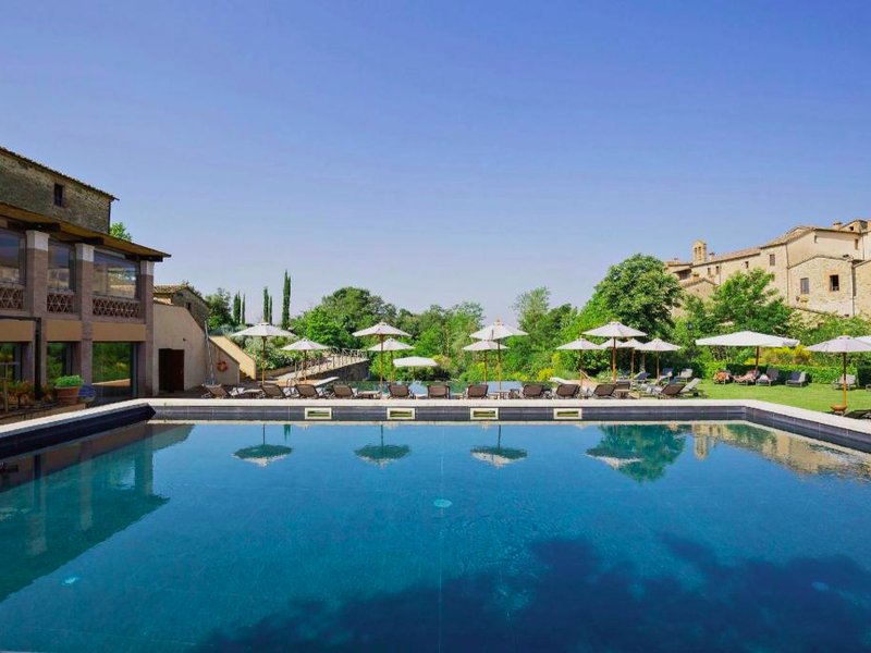 カステル モナステーロ - ザ リーディング ホテルズ オブ ザ ワールド (Castel Monastero - The Leading Hotels of the World)の写真