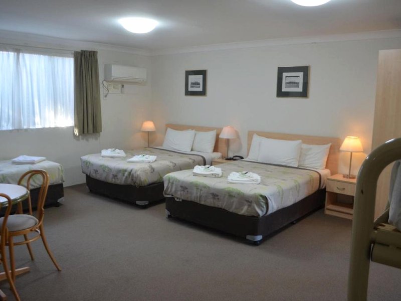 Ten Dollar Town Motelの写真