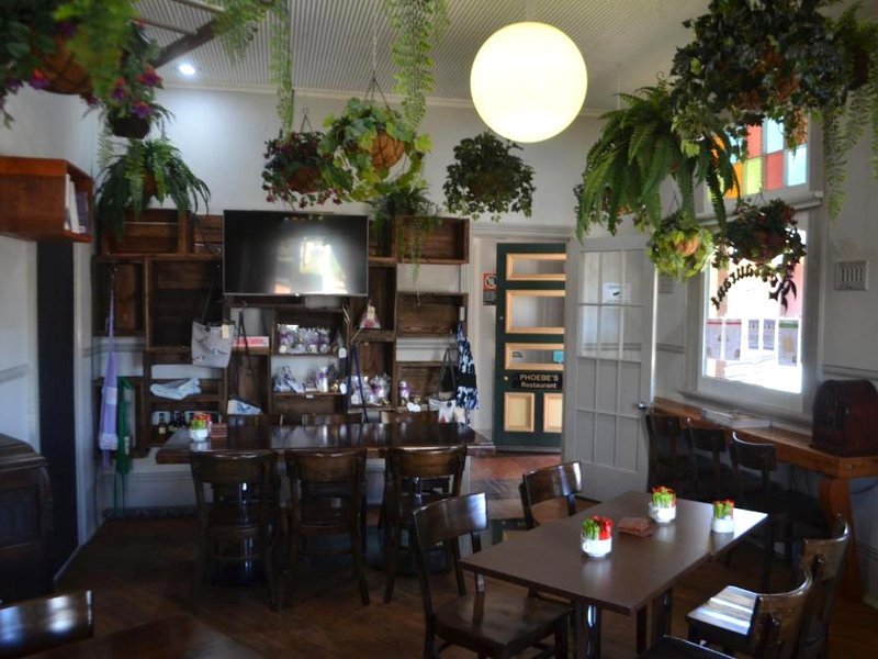 Ten Dollar Town Motelの写真