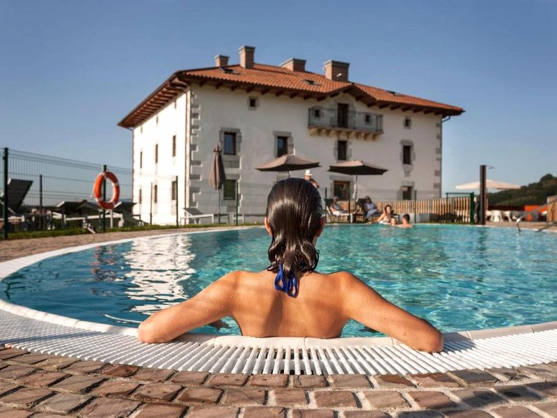 Palacio de Yrisarri by IrriSarri Landの写真