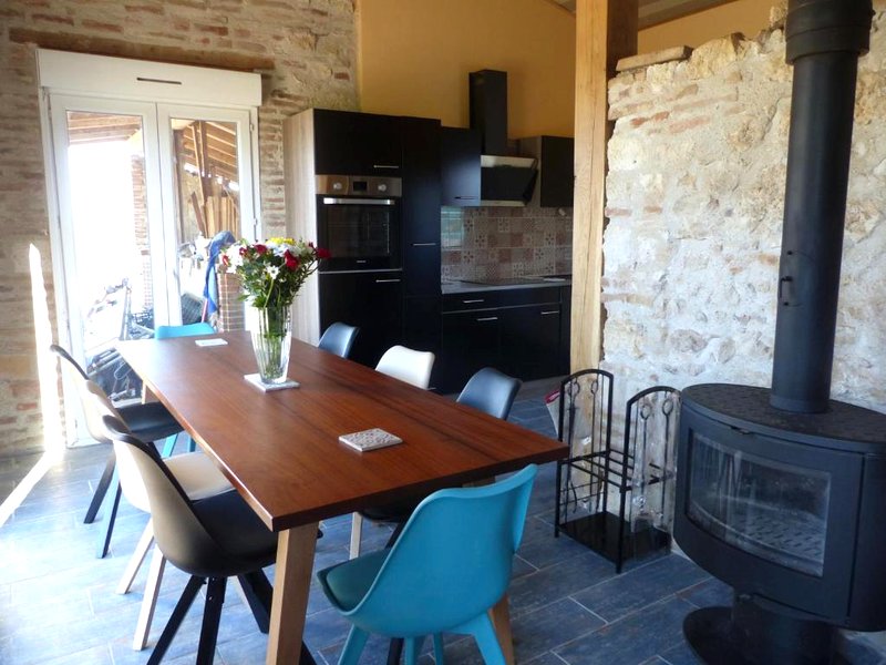 Au Clair De Loupの写真