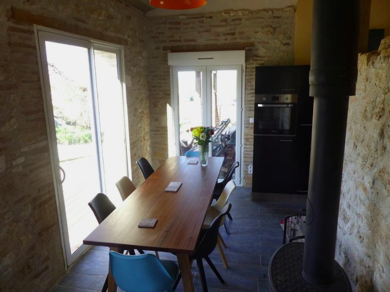 Au Clair De Loupの写真