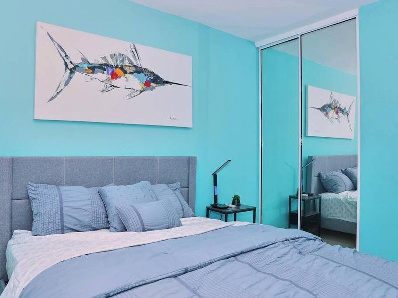 Tropical Heaven 3BR Apart on Vega Baja Beachの写真