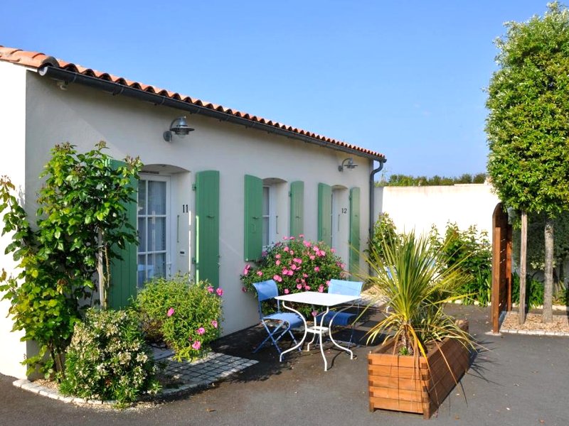 オテル ラ ガリオット アン リ (Hotel La Galiote en Re)の写真