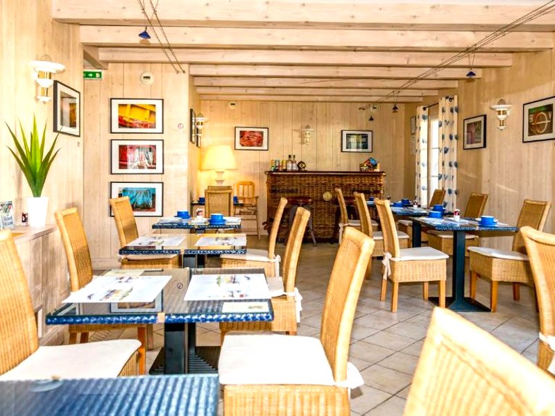 オテル ラ ガリオット アン リ (Hotel La Galiote en Re)の写真