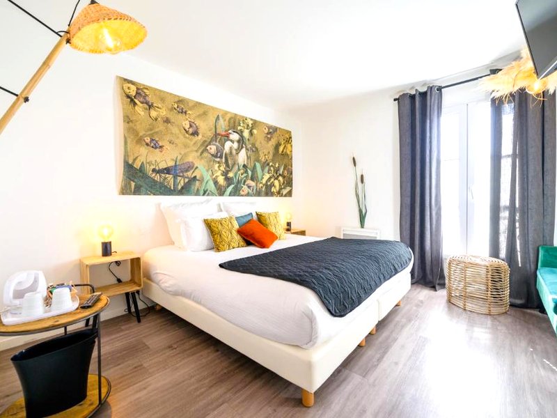 オテル　ラ　ジュテ (Hotel La Jetee)の写真