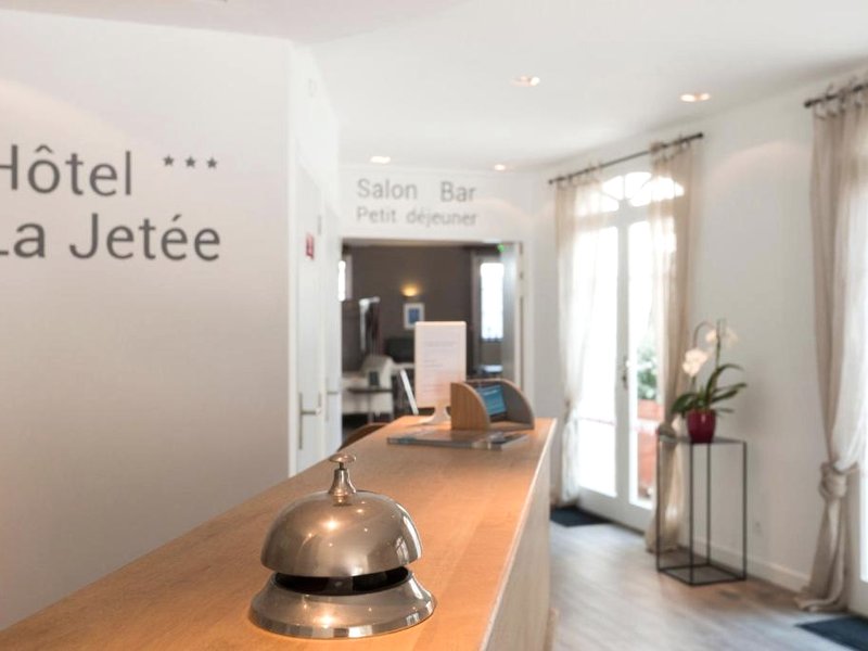オテル　ラ　ジュテ (Hotel La Jetee)の写真