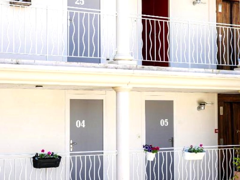 オテル　ラ　ジュテ (Hotel La Jetee)の写真