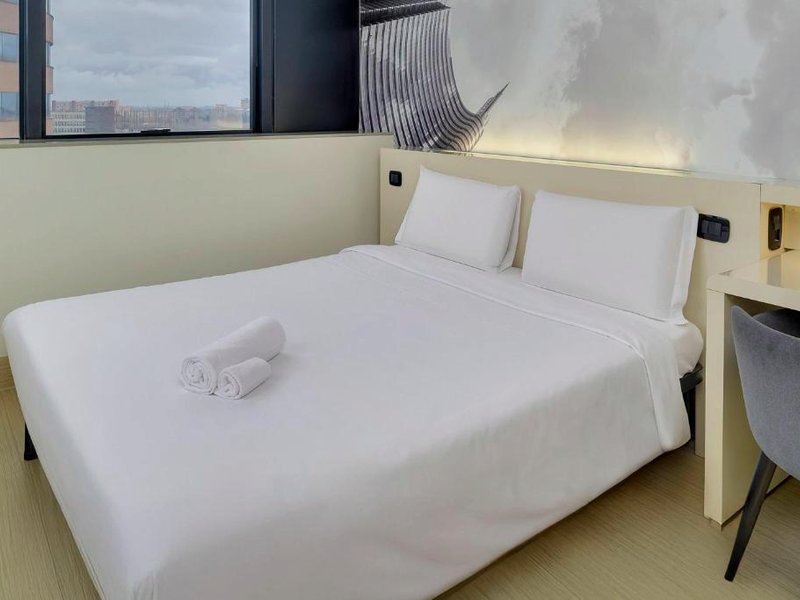 B&B ホテル ミラノ セスト マレッリ (B&B Hotel Milano Sesto Marelli)の写真