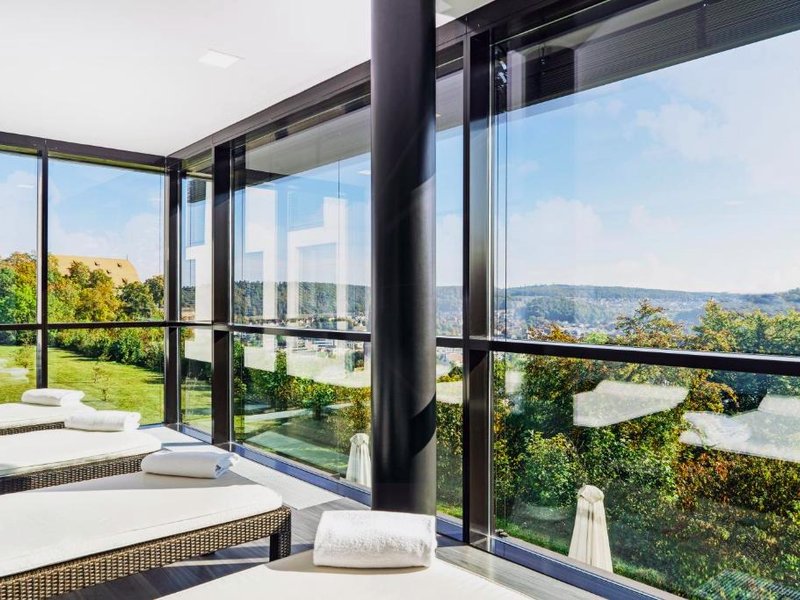 Schlosshotel Hellensteinの写真