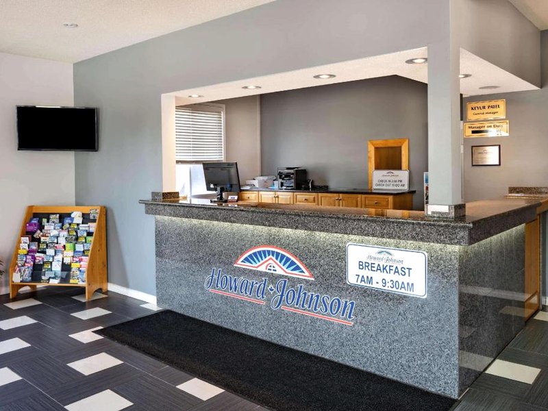 ハワード ジョンソン イン ガナノクエ (Howard Johnson by Wyndham Gananoque)の写真