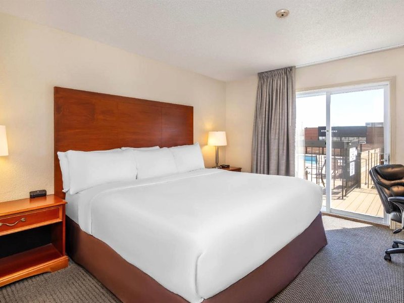 トラベロッジ バイ ウィンダム ガナノクエ (Travelodge by Wyndham Gananoque)の写真